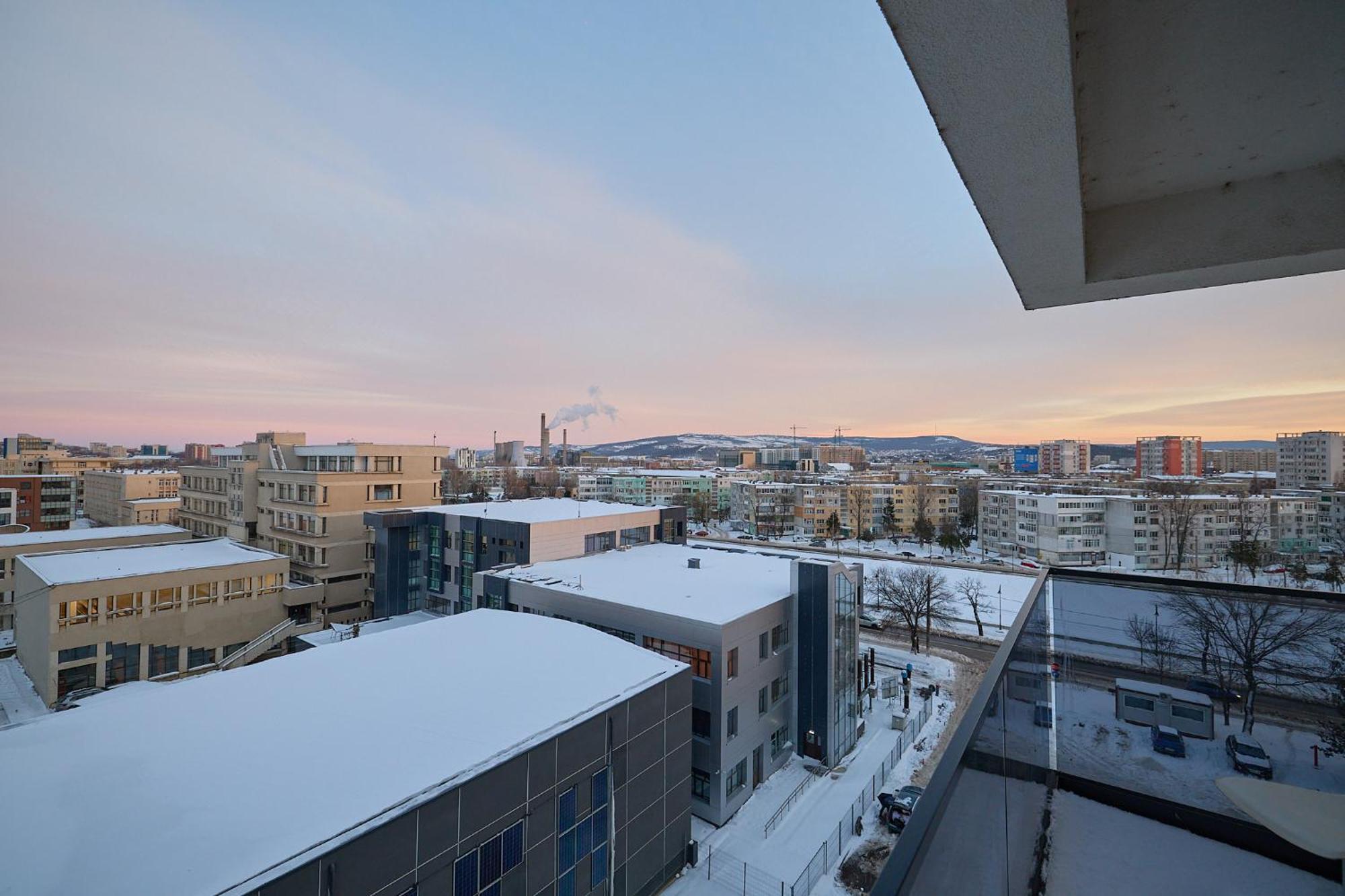 Cozy Collection Apartments At Palas Mall Iasi Exterior photo